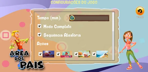 Emillia - O que está acontecen screenshot 9