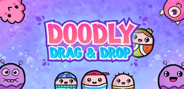 Doodly Drag & Drop screenshot 16