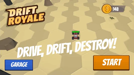 Drift Royale screenshot 0