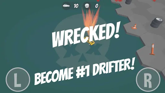 Drift Royale screenshot 3