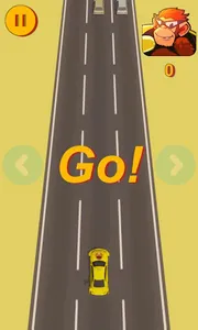Taxi macaca 6+ screenshot 1