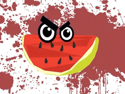 Fruit Fighter: Axe Defense! screenshot 18