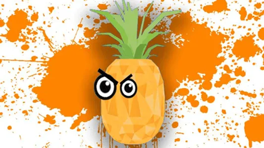 Fruit Fighter: Axe Defense! screenshot 4
