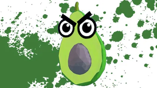Fruit Fighter: Axe Defense! screenshot 5
