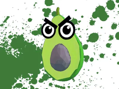 Fruit Fighter: Axe Defense! screenshot 8