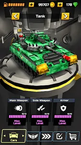 Chaos Road: Combat Car Racing screenshot 12