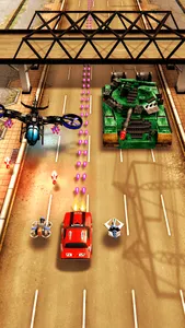 Chaos Road: Combat Car Racing screenshot 14