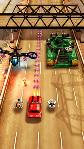 Chaos Road: Combat Car Racing screenshot 6