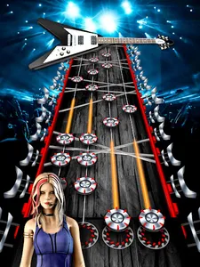 Guitar Arena - Hero Legend screenshot 16