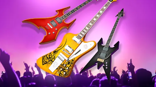 Guitar Arena - Hero Legend screenshot 6