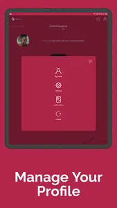 Zemen Bank Mobile Banking screenshot 11