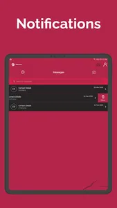 Zemen Bank Mobile Banking screenshot 12