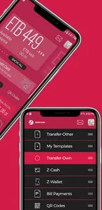 Zemen Bank Mobile Banking screenshot 2