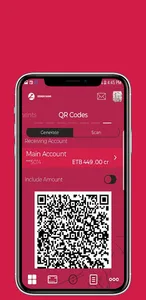 Zemen Bank Mobile Banking screenshot 4