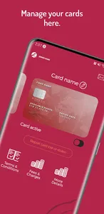 Zemen Bank Mobile Banking screenshot 5