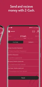 Zemen Bank Mobile Banking screenshot 6