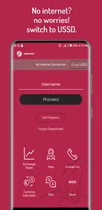 Zemen Bank Mobile Banking screenshot 7