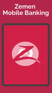 Zemen Bank Mobile Banking screenshot 8