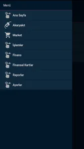 Zentek BackOffice screenshot 1