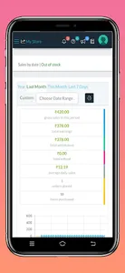 Ze Mart Pos screenshot 3
