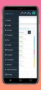 Ze Mart Pos screenshot 4