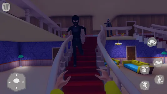 House Robbery Thief Simulator screenshot 0