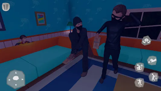 House Robbery Thief Simulator screenshot 17