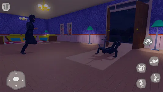 House Robbery Thief Simulator screenshot 6