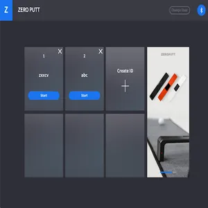 ZeroPutt Game Eng screenshot 5