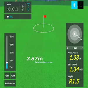 ZeroPutt Game Eng screenshot 8