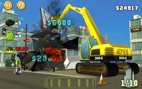 Demolition Inc. HD screenshot 3