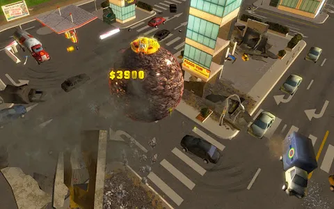 Demolition Inc. HD screenshot 4