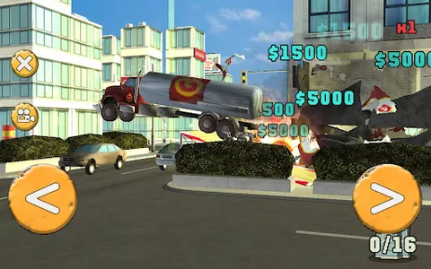 Demolition Inc. HD screenshot 7
