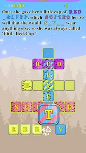 Grimms' Fairy Tales Crossword screenshot 13