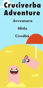 Crad - Cruciverba Adventure screenshot 1