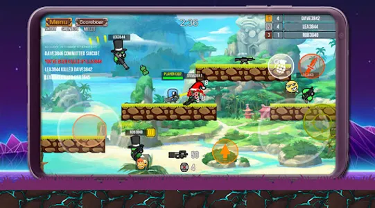 Survive in the Zone screenshot 0