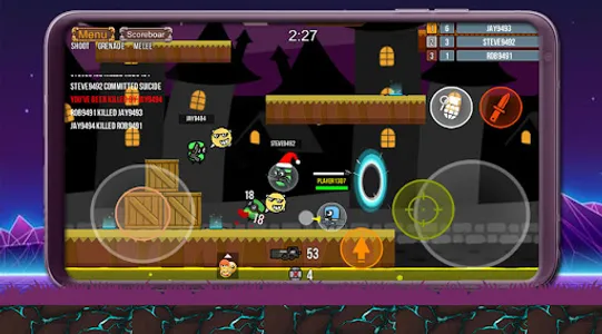 Survive in the Zone screenshot 10