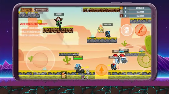 Survive in the Zone screenshot 3