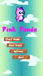 Pink Panda screenshot 0