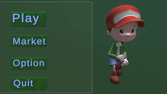 Tomy in Forest screenshot 3