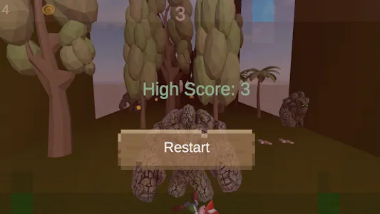 Tomy in Forest screenshot 4
