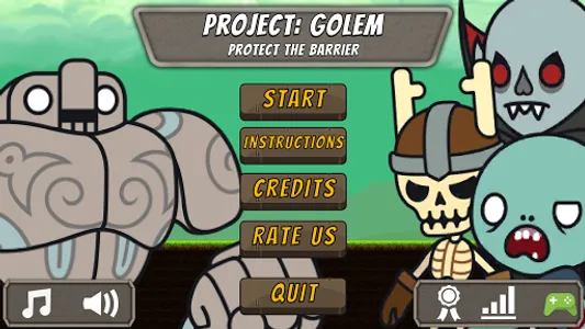 Project Golem - Protect screenshot 0