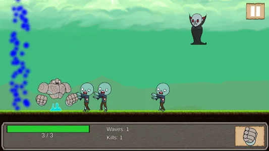 Project Golem - Protect screenshot 1