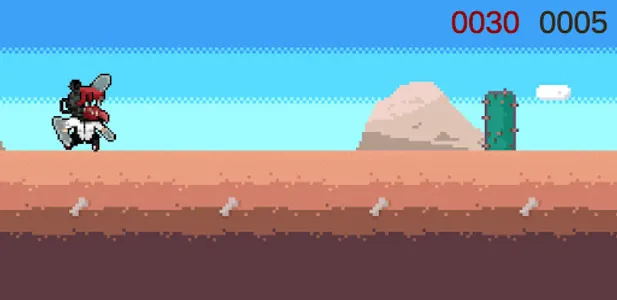 체인소맨 런(Chainsawman Run) screenshot 0