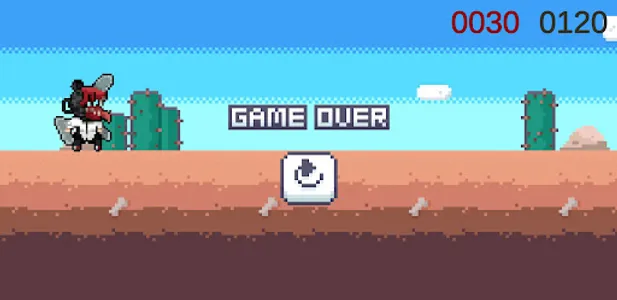 체인소맨 런(Chainsawman Run) screenshot 2