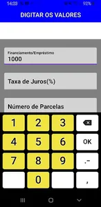 EU JURO screenshot 2
