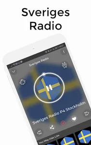 Dansbandskanalen Sveriges SR screenshot 0