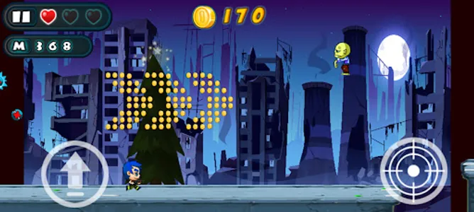 Zombie hunter : Run and shoot screenshot 3