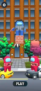 imposter shooter :shoot zombie screenshot 0
