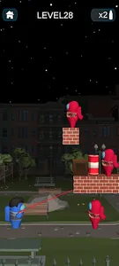 imposter shooter :shoot zombie screenshot 2